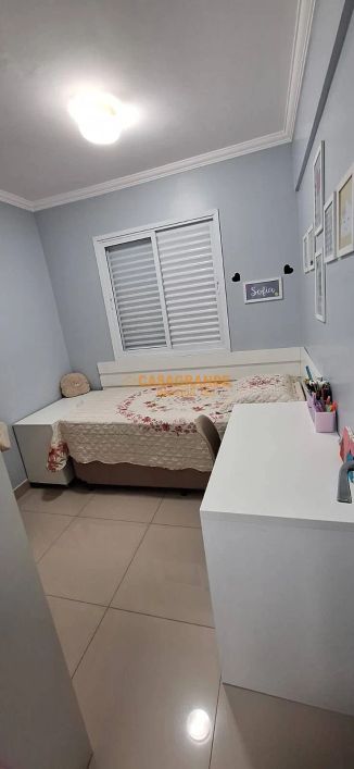 Vendo lindo apto com 02 quartos 56mts no Jardim Ismênia SJC condomínio up side