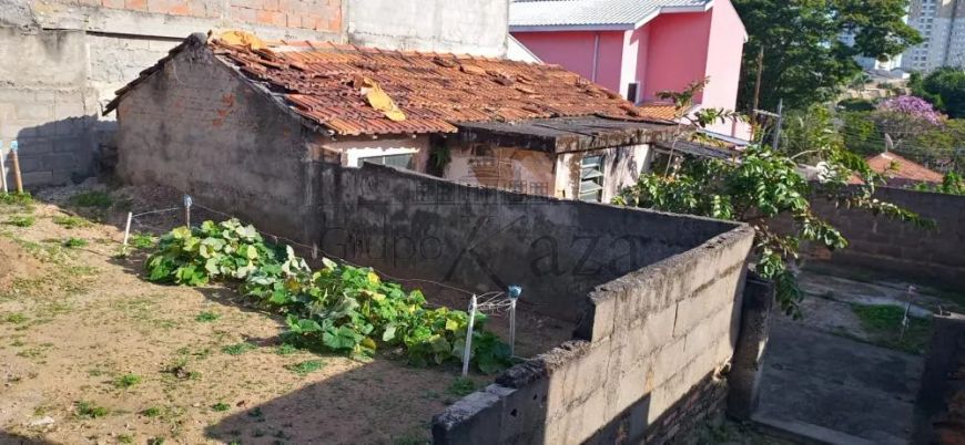 Excelente terreno - Jardim Satélite - 250m² - Venda