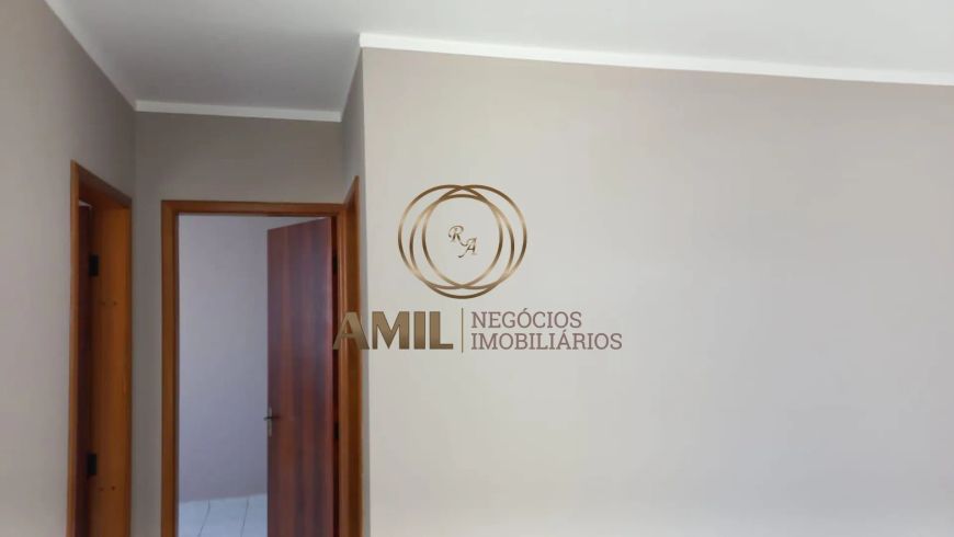 RA Amil Vende Apartamento no Condomínio Residencial das Palmeiras, 50M², 2 quartos na Vila Zizinha -