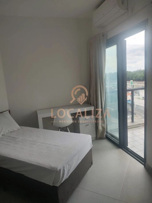 Apartamento Flat / Condomínio Space Valley/ 52m²/ São José dos Campos
