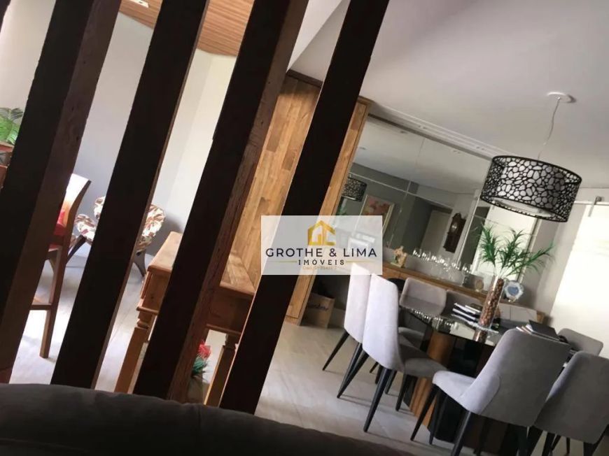 Apartamento com 4 dormitórios à venda, 210 m² por R$ 1.950.000,00 - Vila Ema - São José dos Campos/S