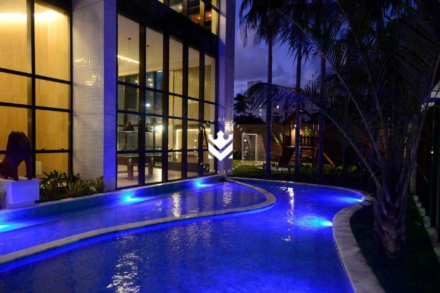 PRONTO PARA MORAR! ÚLTIMAS UNIDADES! Apartamento próximo a praia com 3 quartos (1 suíte master com c