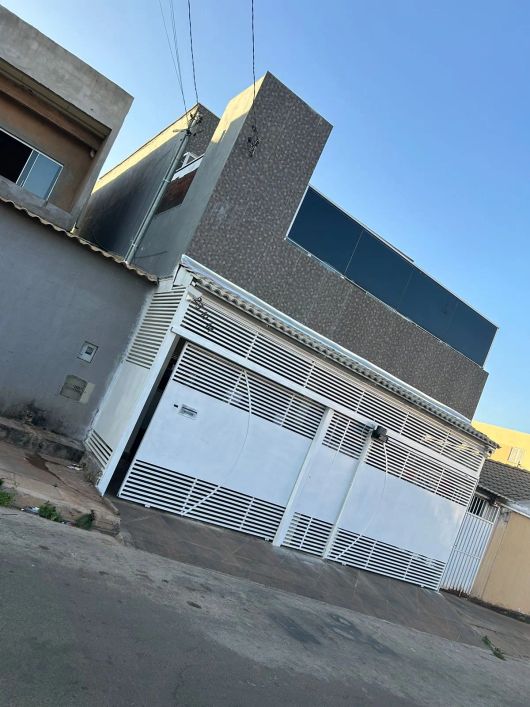 CASA para venda com 300 metros quadrados com 4 quartos em Riacho Fundo II - Brasília - DF