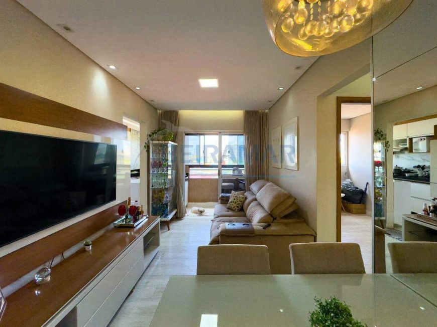 Apartamento Residencial Boulevard das Palmeiras com 2 Quartos, 1 Suíte, Quadra 202, Samambaia Norte
