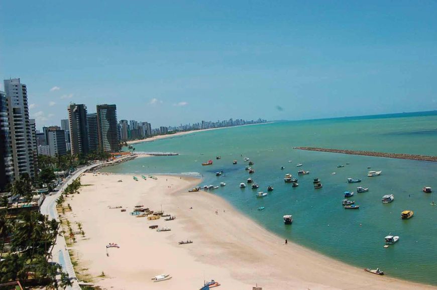 Imóvel para venda tem 45 metros quadrados com 2 quartos em Candeias - Jaboatão dos Guararapes - PE