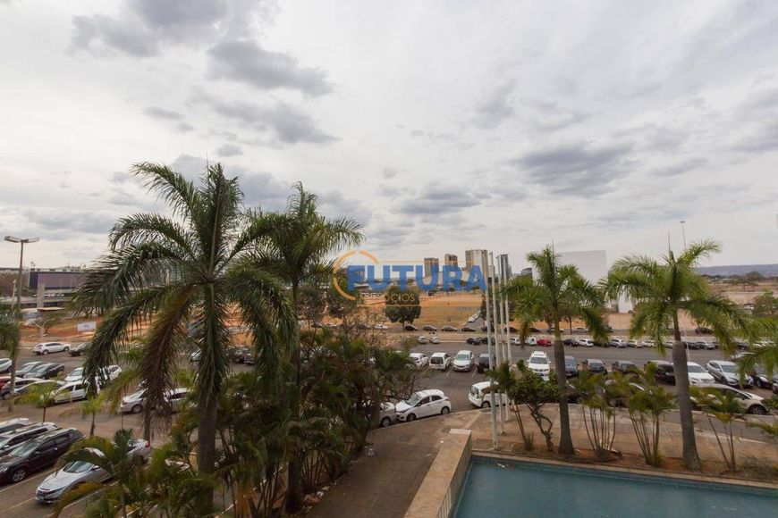 Locação Prédio Inteiro 1.678 m² no Setor Bancário Sul - DF