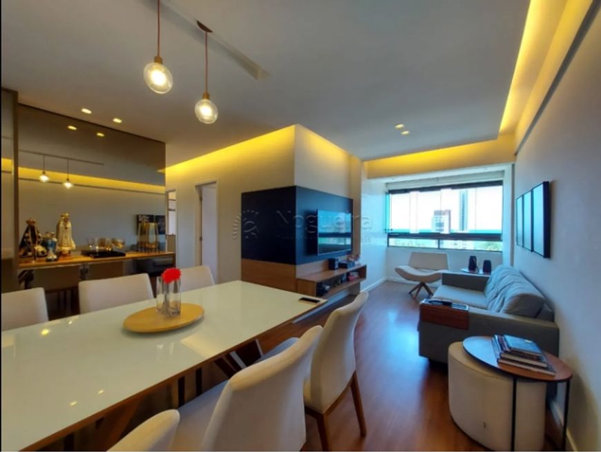Apartamento para venda com 3 quartos em Candeias- Jaboatão dos Guararapes