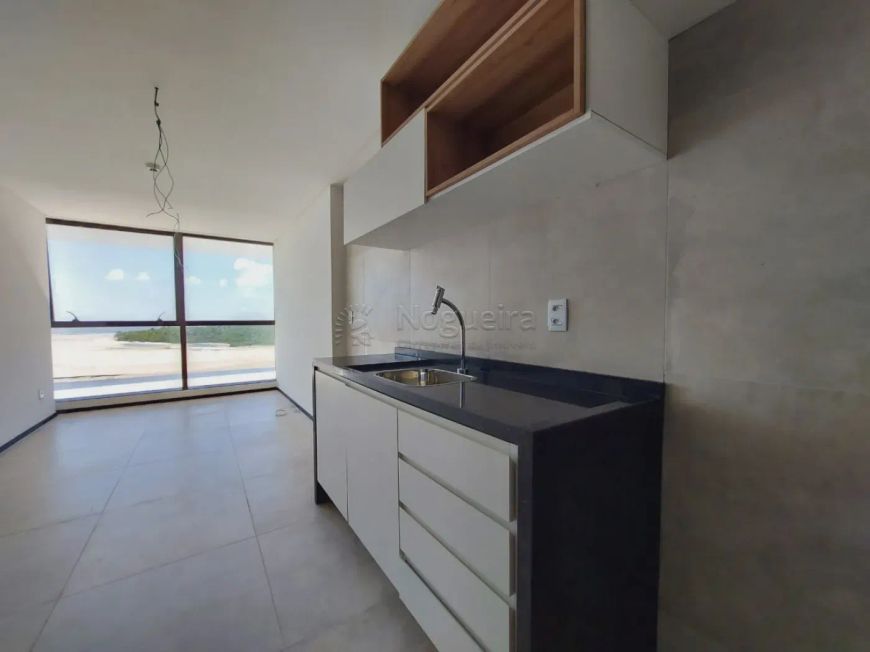 Flat para venda com 36 metros quadrados com 1 quarto
