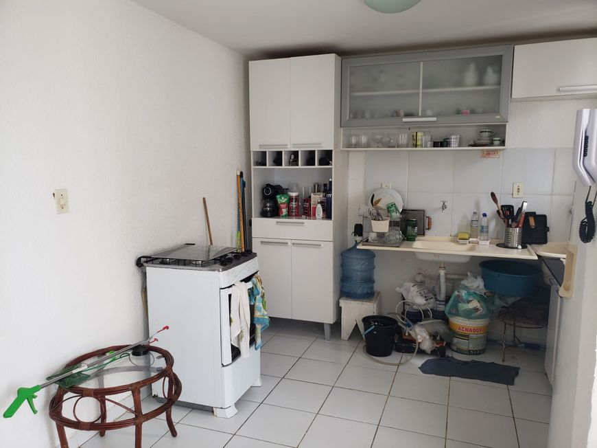 Apartamento - 3 Quartos - 62 m² - 2 Varandas - Apartamento com 2 andares - 01 Vaga