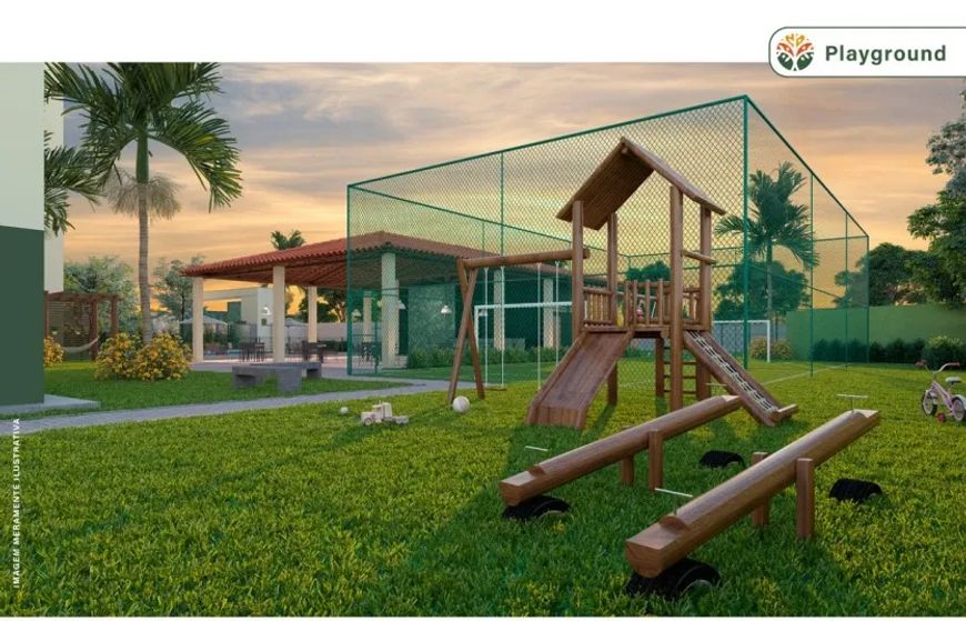 (Creci Nº18556) Dois Carneiros com 47 metros quadrados com 2 quartos sendo 1 suite