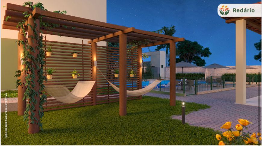Apartamento para venda com 46 metros quadrados com 2 quartos