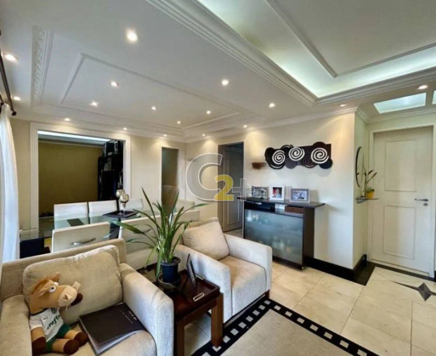 Apartamento andar alto em prédio com lazer completo!