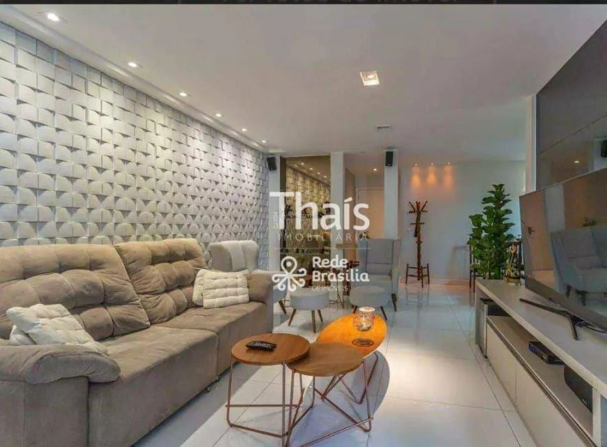 Rua das Paineiras Residencial Via Palácio do Sol - Apartamento 4 quartos sendo 2 suítes DCE 2 Vagas