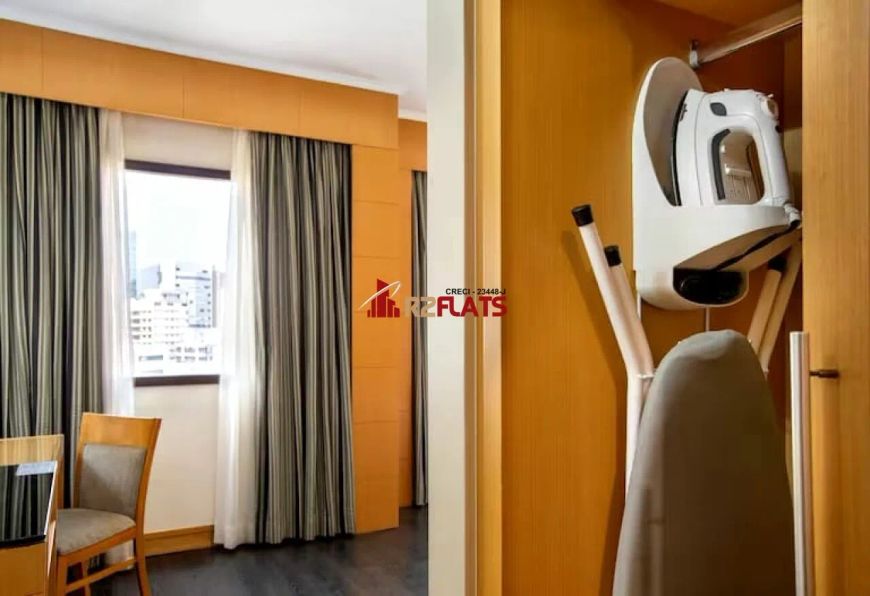 Flat com ótimo preço no bairro Itaim Bibi. Confira!