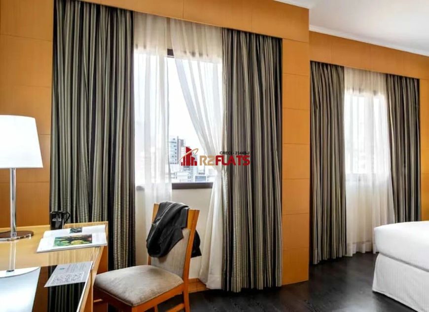 Flat com ótimo preço no bairro Itaim Bibi. Confira!