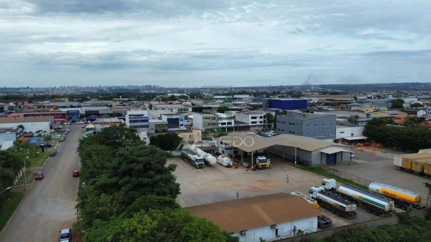 Galpão à Venda no SCIA