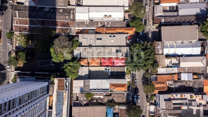 Terreno comercial para venda, 360m²