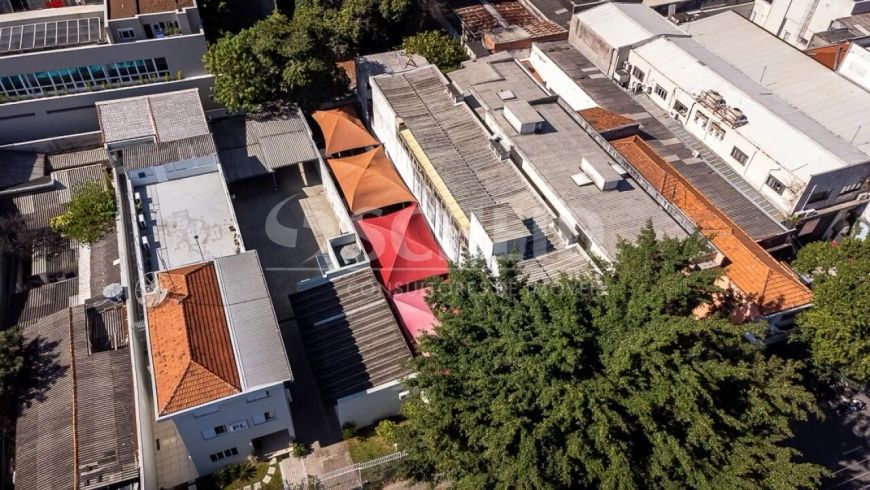 Terreno comercial para venda, 360m²