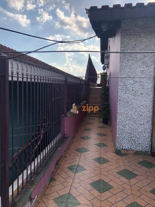 Sobrado com 4 dormitórios à venda, 241 m² por R$ 650.000,00 - Vila Maria Luisa - São Paulo/SP