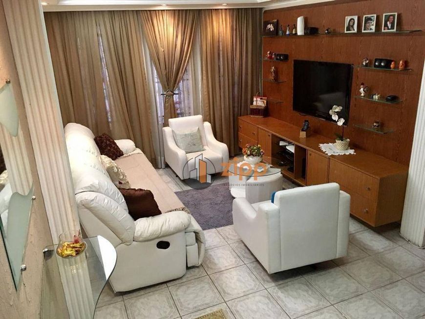 Sobrado com 4 dormitórios à venda, 241 m² por R$ 650.000,00 - Vila Maria Luisa - São Paulo/SP
