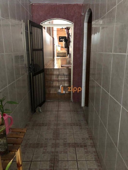 Sobrado com 4 dormitórios à venda, 241 m² por R$ 650.000,00 - Vila Maria Luisa - São Paulo/SP