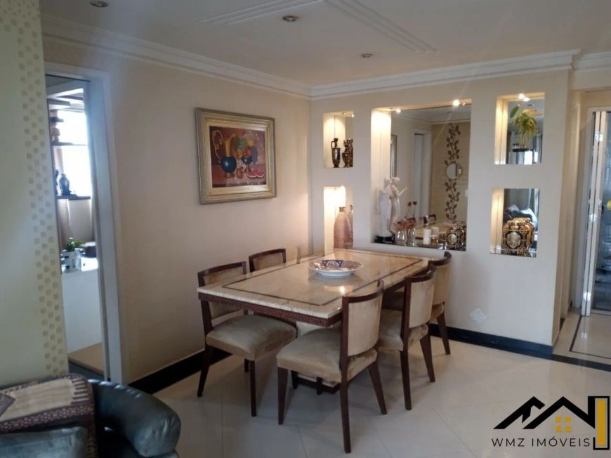 Apartamento de 3 Dormitórios à Venda - Vila Gomes Cardim