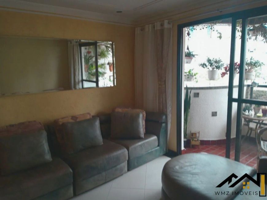 Apartamento de 3 Dormitórios à Venda - Vila Gomes Cardim