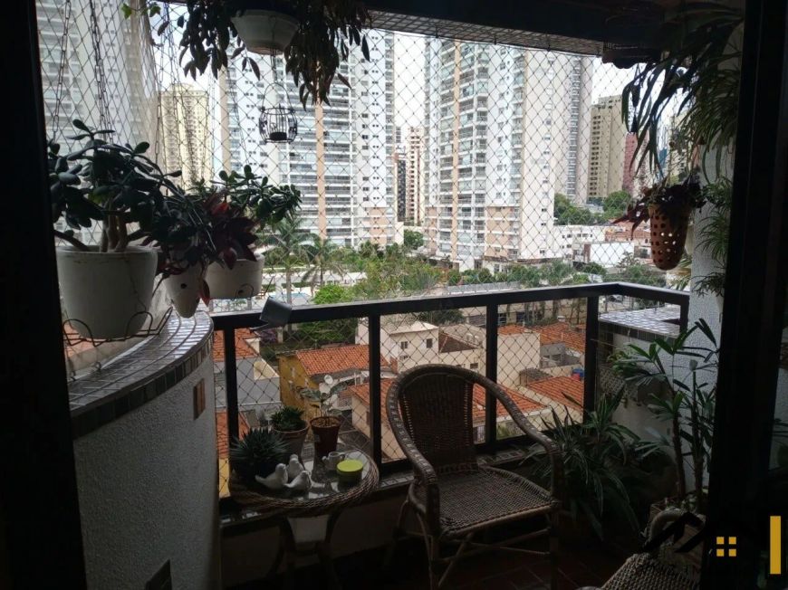Apartamento de 3 Dormitórios à Venda - Vila Gomes Cardim
