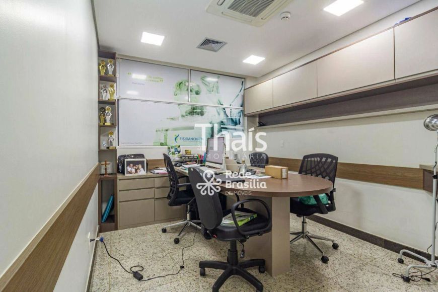 Área Especial Setor C Norte - Salas Comerciais Hospital Anchieta - Reformada - Taguatinga Norte