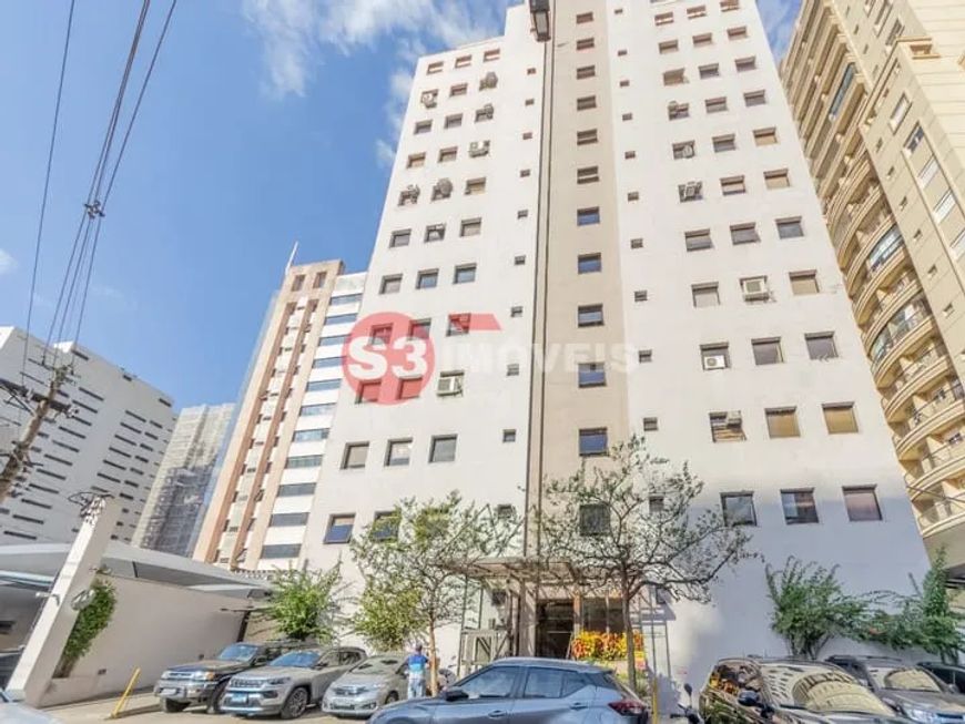 Conjunto comercial para venda, 47m²