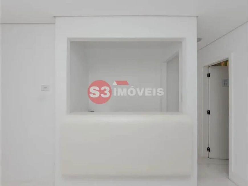Conjunto comercial para venda, 47m²