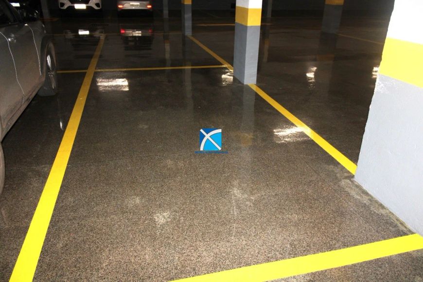 VAGA DE GARAGEM NO ED. MONT BLANC OPORTUNIDADE