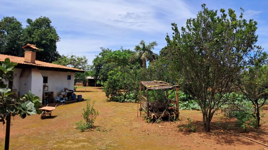 Vendo Belíssima Chácara Núcleo Rural Jardim Morumbi Planaltina DF !!! 650.000 !!!