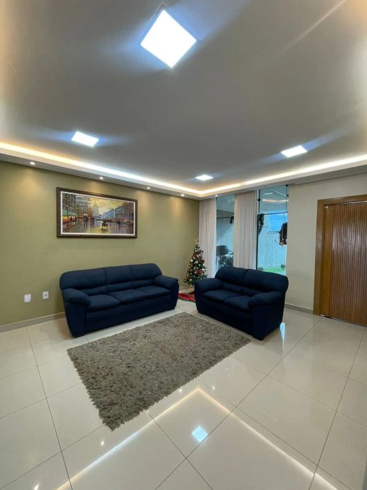 Casa na Ponte Alta aceita troca por apartamento em Águas Claras