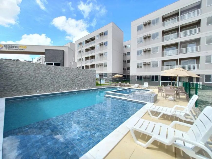 Apartamento para venda possui 46,03m² com 2 quartos - Dois Carneiros- Jaboatão dos Guararapes - PE