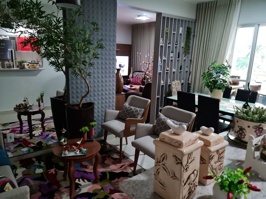 Apartamento de 3 quartos Top Life de Águas Claras