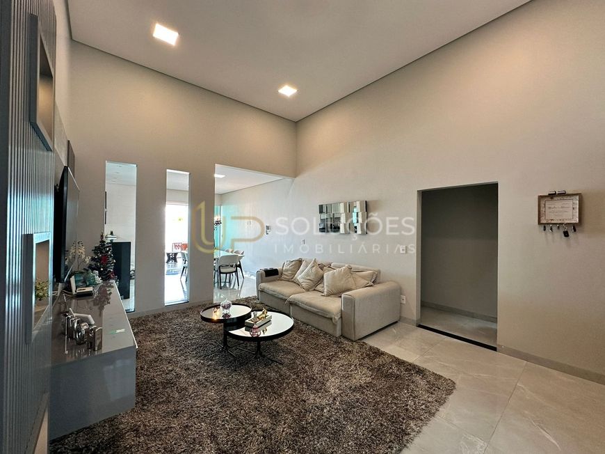 Casa 3 Suítes, Área Gourmet c/ Piscina Aquecida | Cond. Alto da Boa Vista | Aceita Financiamento