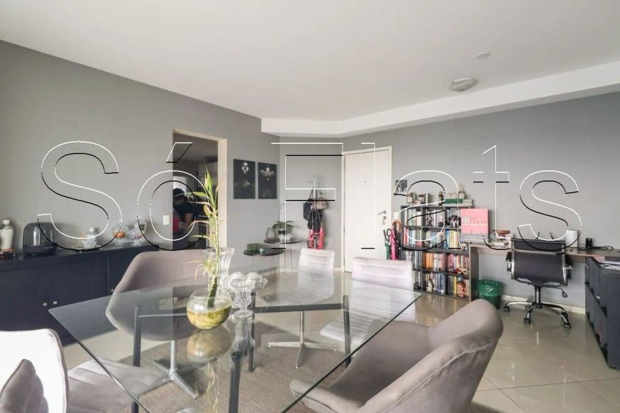 Flat Mandarim disponível para venda com 108m², 02 dorms e 02 vagas de garagem