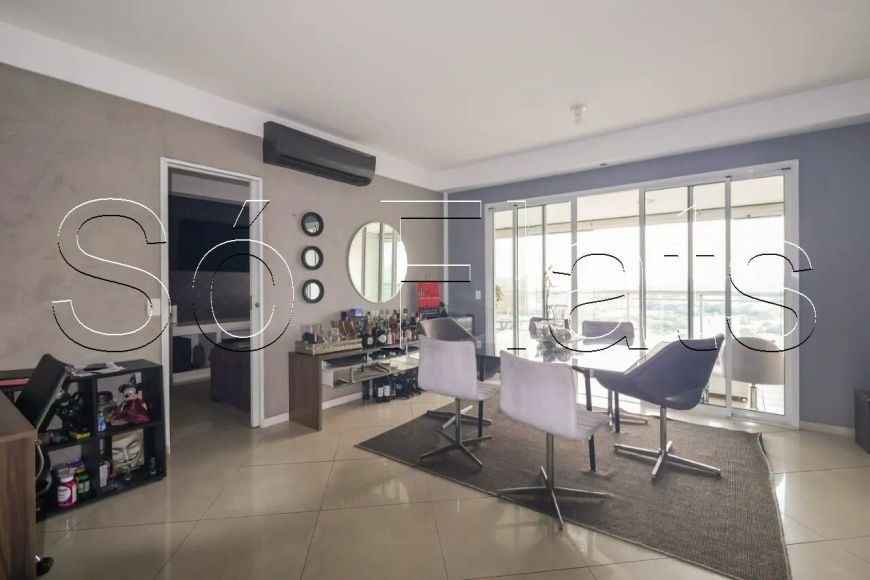 Flat Mandarim disponível para venda com 108m², 02 dorms e 02 vagas de garagem