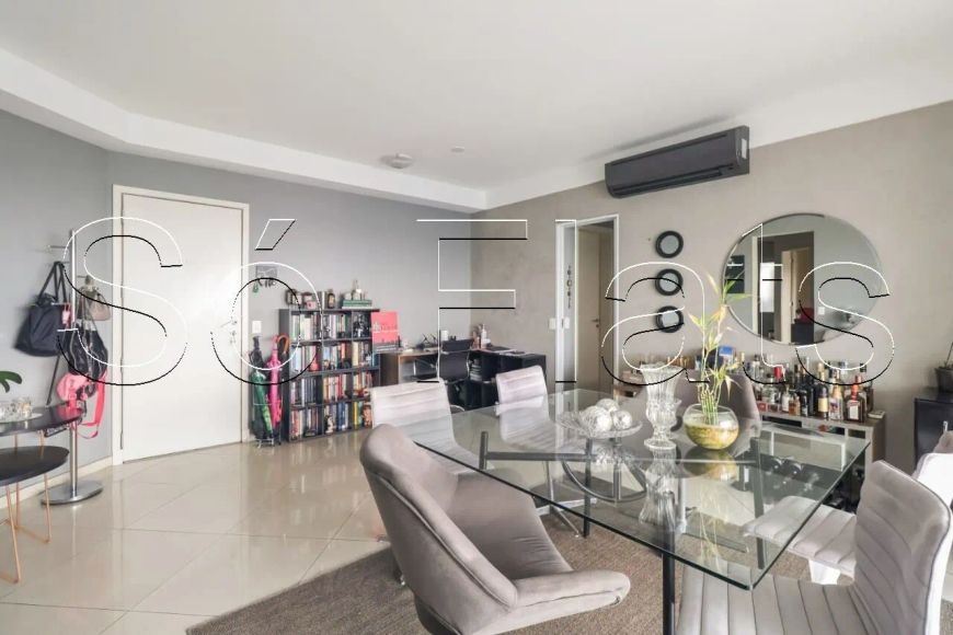Flat Mandarim disponível para venda com 108m², 02 dorms e 02 vagas de garagem