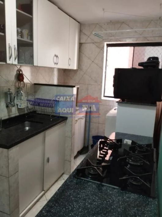 Apartamento para Venda em Brasília, Taguatinga, 2 dormitórios, 1 banheiro