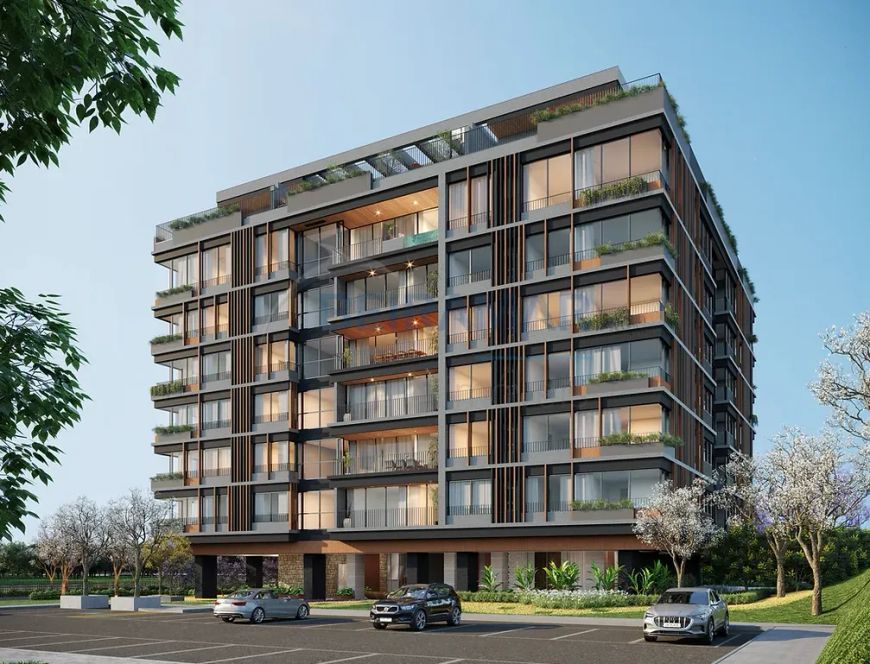 Apartamento à venda, 4 quartos, 4 vagas, Noroeste - Brasília/DF