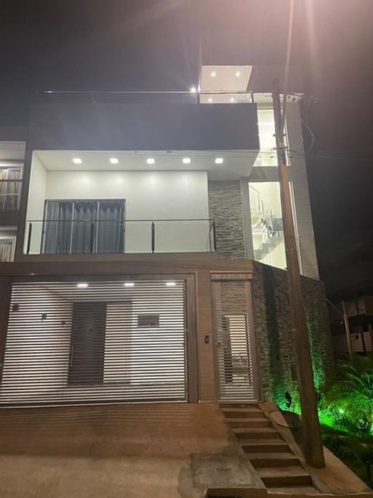 Casa 4 quartos para Venda Guará II, Brasília