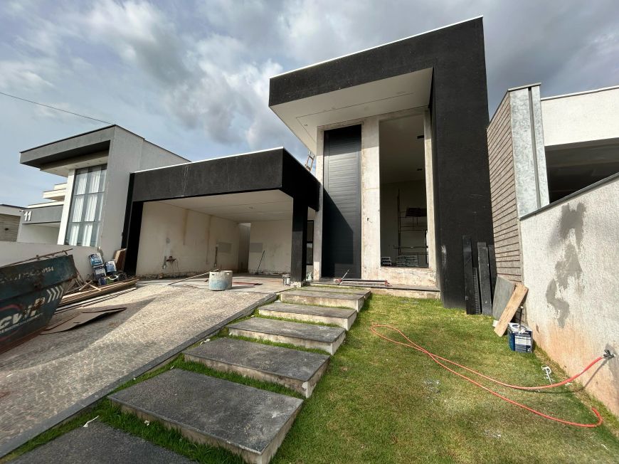RESIDENCIAL VILLAGE PARK: CASA DE ALTO PADRÃO