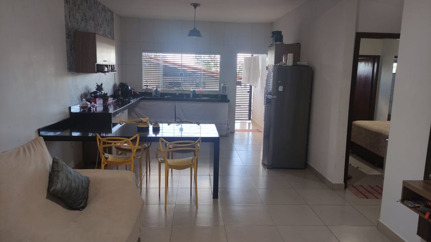 Casa no condomínio Residencial Park Bela Vista, Arniqueiras - de frente para Águas Claras