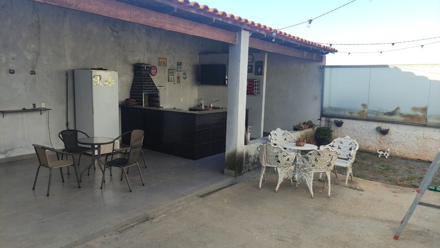 Casa no condomínio Residencial Park Bela Vista, Arniqueiras - de frente para Águas Claras