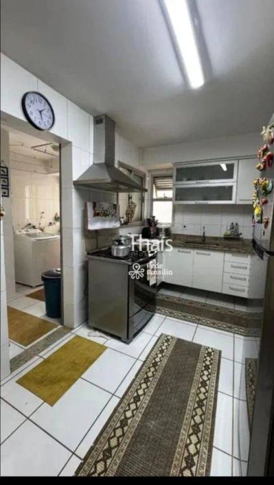 Quadra 201 Imprensa | Apartamento de 3 quartos sendo 3 suites 2 vagas de garagem - Águas Claras