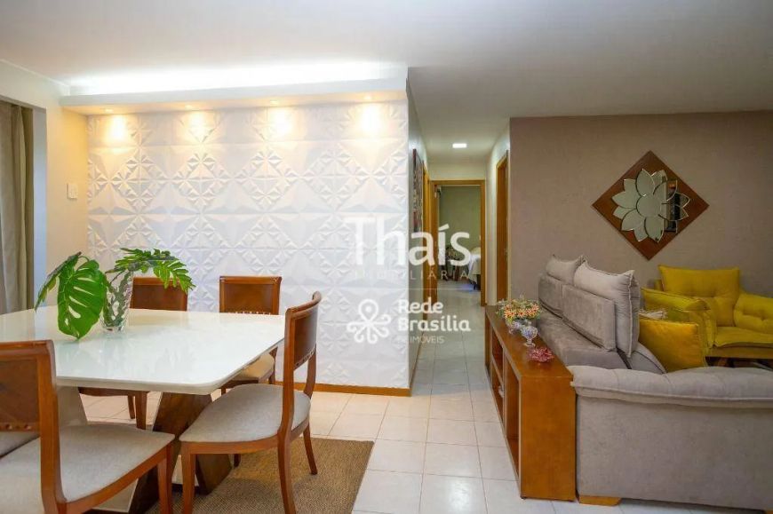 Rua das Paineiras Via Club | Apartamento com 3 quartos - sendo 1 suíte - varanda - lazer - aceita fi