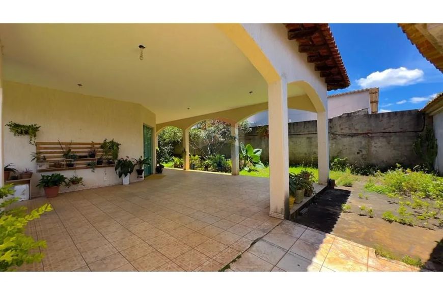 CASA NO SETOR DE MANSÕES DE SOBRADINHO
