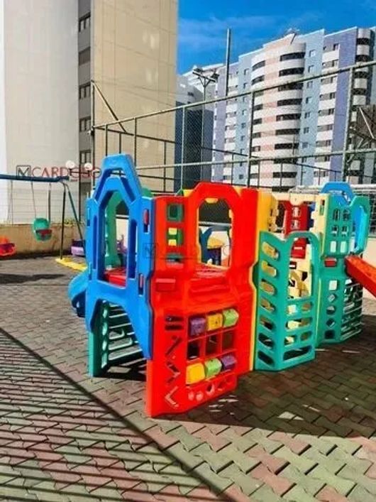 Apartamento 3 quartos, suíte, lazer completo , prox ao metrô D57